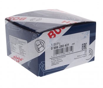 3 399 р. Датчик положения коленвала AUDI A4 BOSCH BOSCH 0986280421 BOSCH 0986280421  с доставкой в г. Майкоп. Увеличить фотографию 3