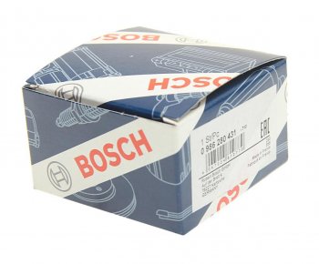 2 369 р. Датчик положения распредвала AUDI A4 (02-) BOSCH BOSCH 0986280431  с доставкой в г. Майкоп. Увеличить фотографию 3