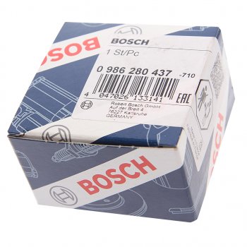 5 649 р. Датчик положения коленвала LAND ROVER Discavery (04-) (2.7TD) BOSCH BOSCH 0986280437  с доставкой в г. Майкоп. Увеличить фотографию 3
