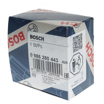 3 699 р. Датчик положения коленвала FORD Mondeo BOSCH BOSCH 0986280443  с доставкой в г. Майкоп. Увеличить фотографию 3