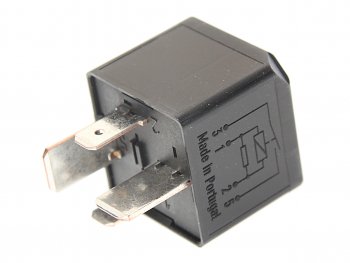 1 299 р. Реле VW AUDI SEAT SKODA BOSCH BOSCH 0986332001  с доставкой в г. Майкоп. Увеличить фотографию 1