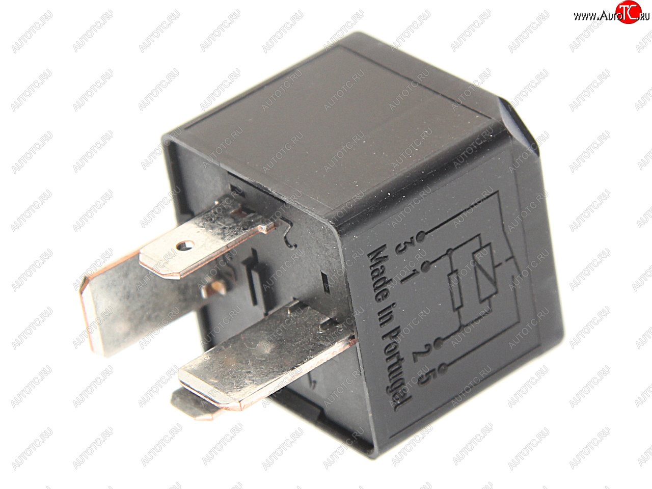 1 299 р. Реле VW AUDI SEAT SKODA BOSCH BOSCH 0986332001  с доставкой в г. Майкоп