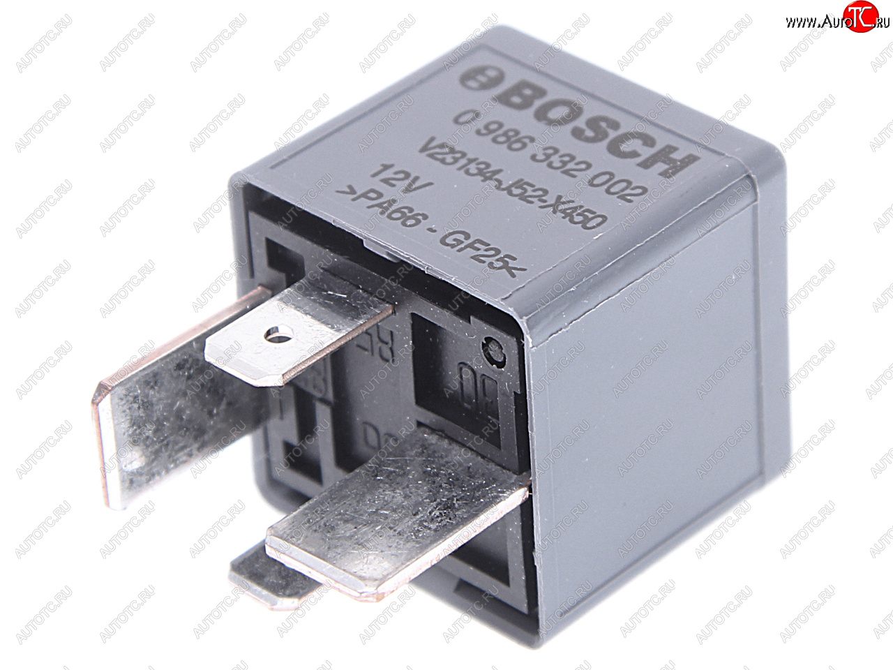 1 439 р. Реле VW Passat (98-05) омывателя стекла BOSCH BOSCH 0986332002 BOSCH 0986332002  с доставкой в г. Майкоп