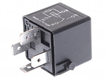 1 399 р. Реле MERCEDES BOSCH BOSCH 0986332040 BOSCH 0986332040  с доставкой в г. Майкоп. Увеличить фотографию 2
