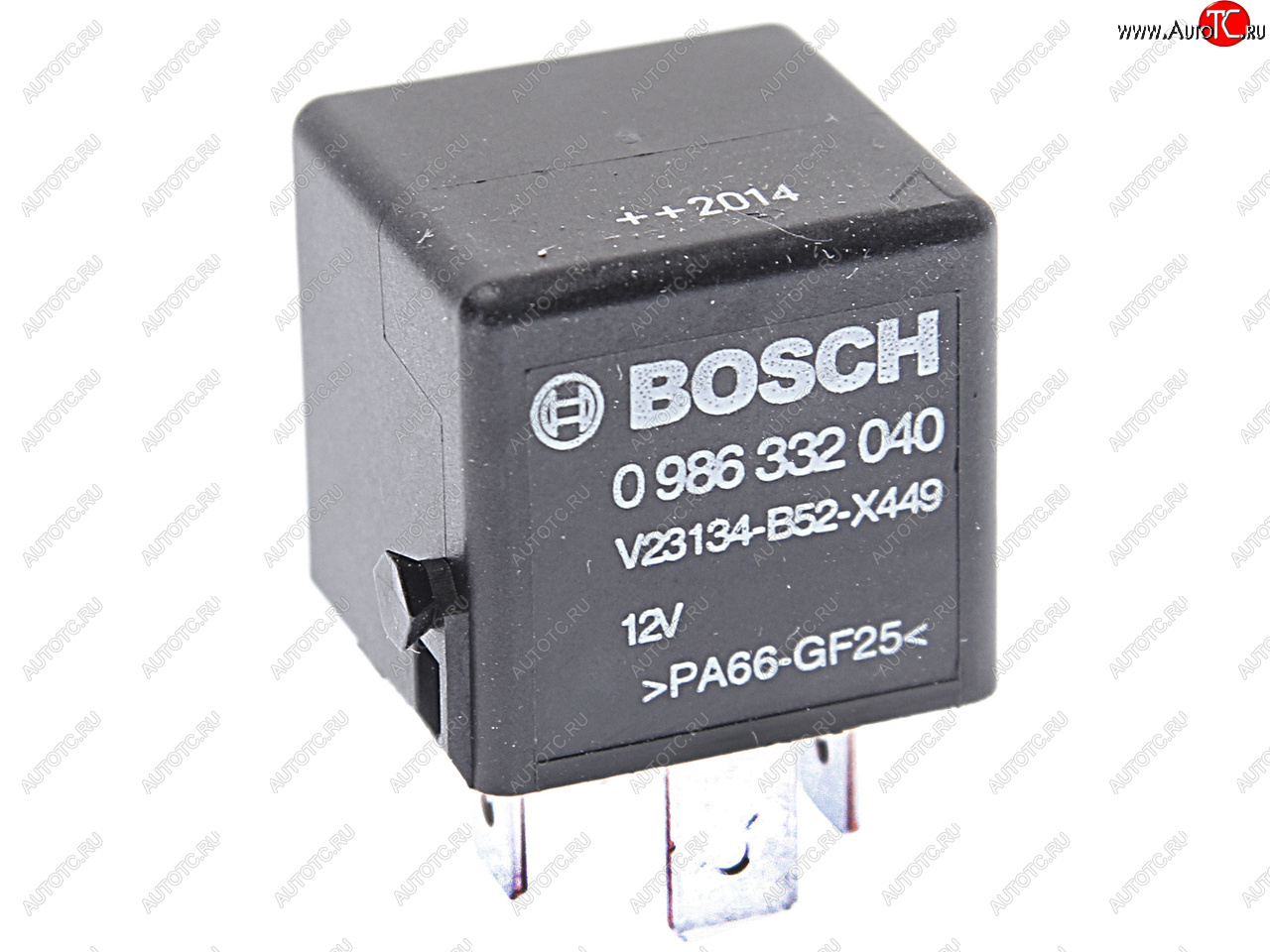 1 399 р. Реле MERCEDES BOSCH BOSCH 0986332040 BOSCH 0986332040  с доставкой в г. Майкоп