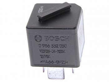 1 879 р. Реле FORD BOSCH BOSCH 0986332050  с доставкой в г. Майкоп. Увеличить фотографию 1