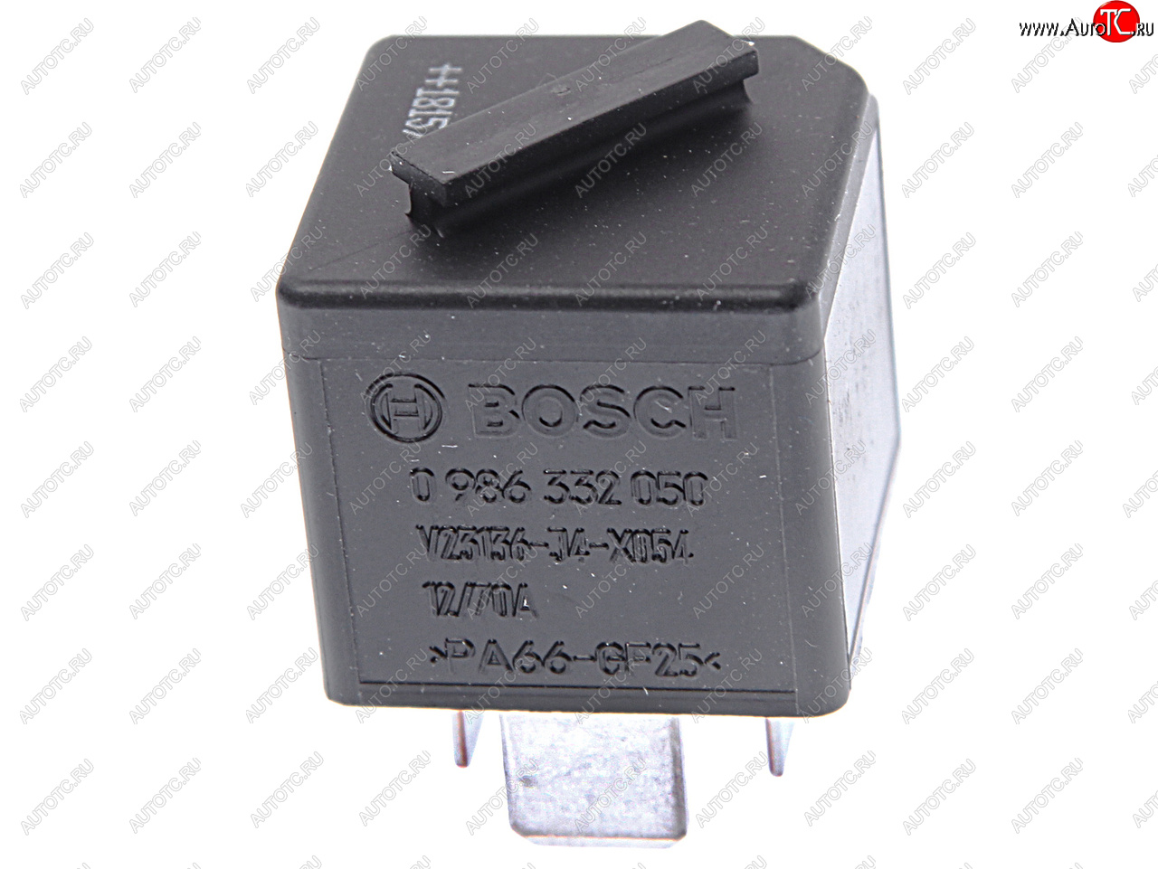 1 879 р. Реле FORD BOSCH BOSCH 0986332050  с доставкой в г. Майкоп