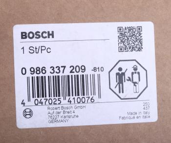 15 449 р. Мотор-редуктор стеклоочистителя SCANIA P,G,R,T series BOSCH BOSCH 0986337209  с доставкой в г. Майкоп. Увеличить фотографию 4