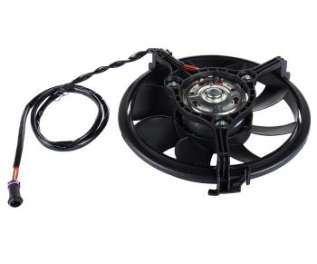 9 699 р. Вентилятор AUDI A6 (97-) охлаждения электрический BOSCH BOSCH 0986338102 BOSCH 0986338102  с доставкой в г. Майкоп. Увеличить фотографию 2
