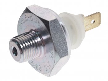 1 429 р. Датчик давления масла VW Polo (95-99) SKODA Felicia (94-01) BOSCH BOSCH 0986344085  с доставкой в г. Майкоп. Увеличить фотографию 1