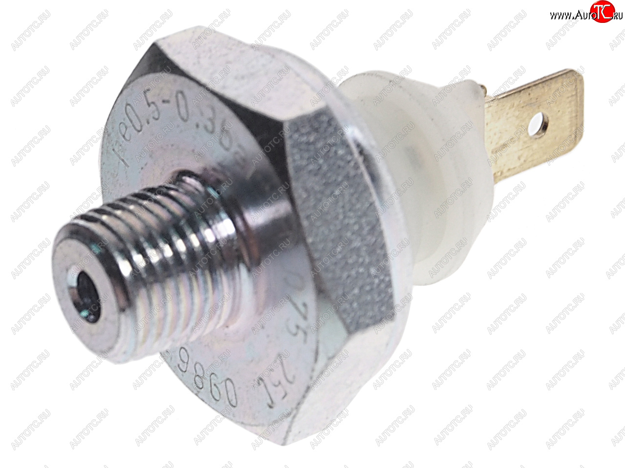 1 429 р. Датчик давления масла VW Polo (95-99) SKODA Felicia (94-01) BOSCH BOSCH 0986344085  с доставкой в г. Майкоп