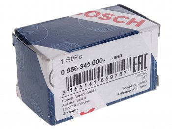 539 р. Датчик давления масла TOYOTA Corolla (94-99) BOSCH BOSCH 0986345000  с доставкой в г. Майкоп. Увеличить фотографию 3