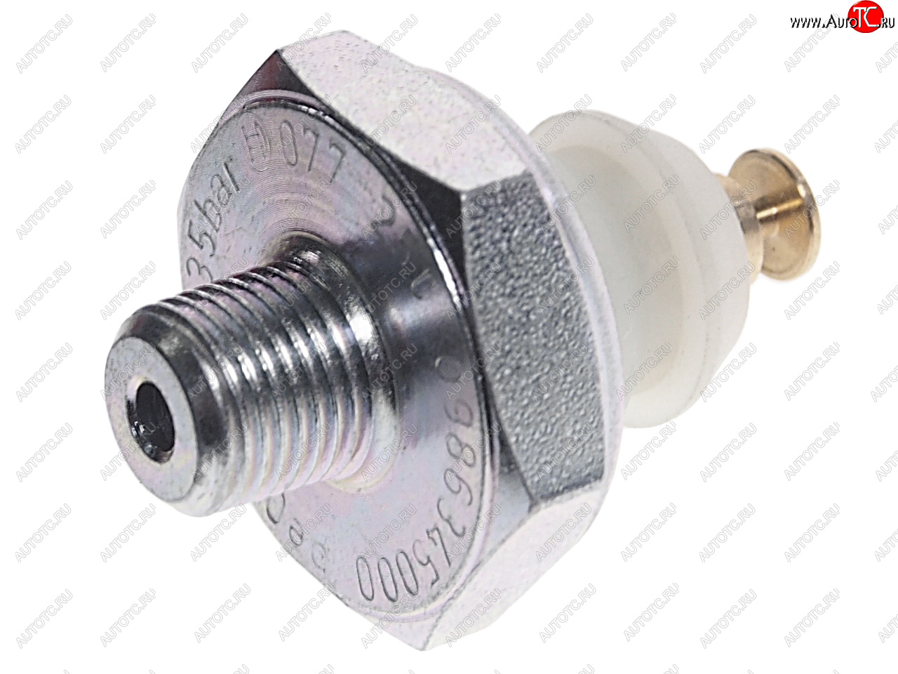 539 р. Датчик давления масла TOYOTA Corolla (94-99) BOSCH BOSCH 0986345000  с доставкой в г. Майкоп