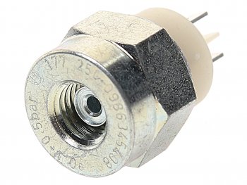 1 529 р. Датчик давления воздуха MAN тормозной системы BOSCH BOSCH 0986345408  с доставкой в г. Майкоп. Увеличить фотографию 1