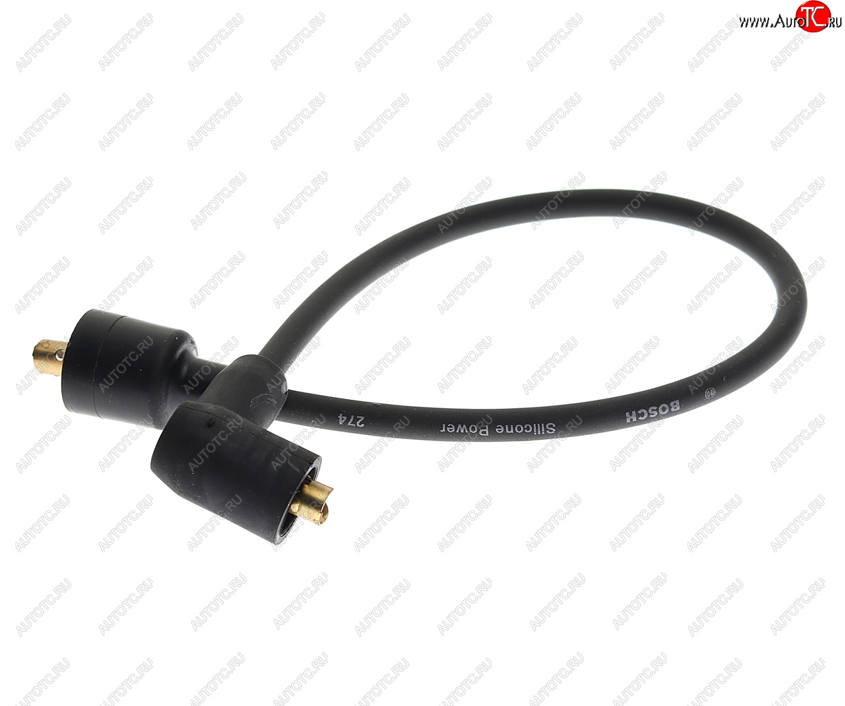 499 р. Провод высоковольтный ГАЗ-3110,3302 BOSCH на ЗМЗ-406 BOSCH 0986356040  с доставкой в г. Майкоп