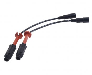 3 789 р. Провод высоковольтный MERCEDES комплект BOSCH BOSCH 0986356311  с доставкой в г. Майкоп. Увеличить фотографию 1