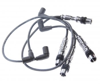 5 799 р. Провод высоковольтный VW Golf 4,Bora SKODA Octavia (99-) (2.0) комплект BOSCH BOSCH 0986356345  с доставкой в г. Майкоп. Увеличить фотографию 1