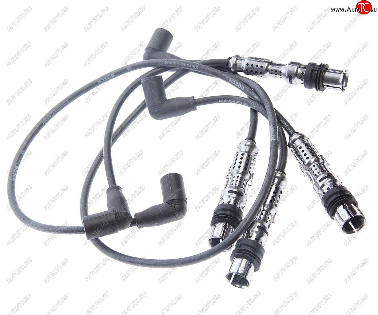 5 799 р. Провод высоковольтный VW Golf 4,Bora SKODA Octavia (99-) (2.0) комплект BOSCH BOSCH 0986356345  с доставкой в г. Майкоп