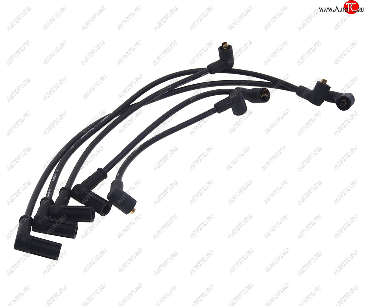 2 799 р. Провод высоковольтный FIAT Tempra (90-93) комплект BOSCH BOSCH 0986356718  с доставкой в г. Майкоп
