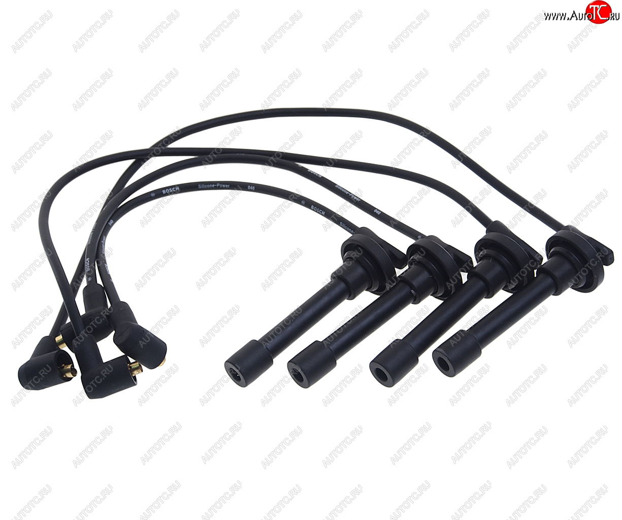 4 189 р. Провод высоковольтный HONDA комплект BOSCH BOSCH 0986356721  с доставкой в г. Майкоп