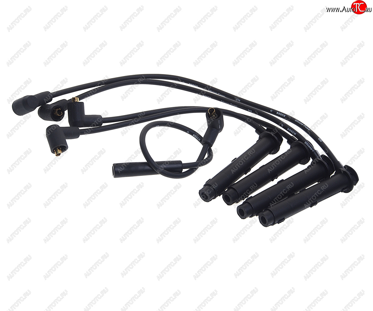 3 289 р. Провод высоковольтный ROVER 400 (99-) комплект BOSCH BOSCH 0986356731  с доставкой в г. Майкоп