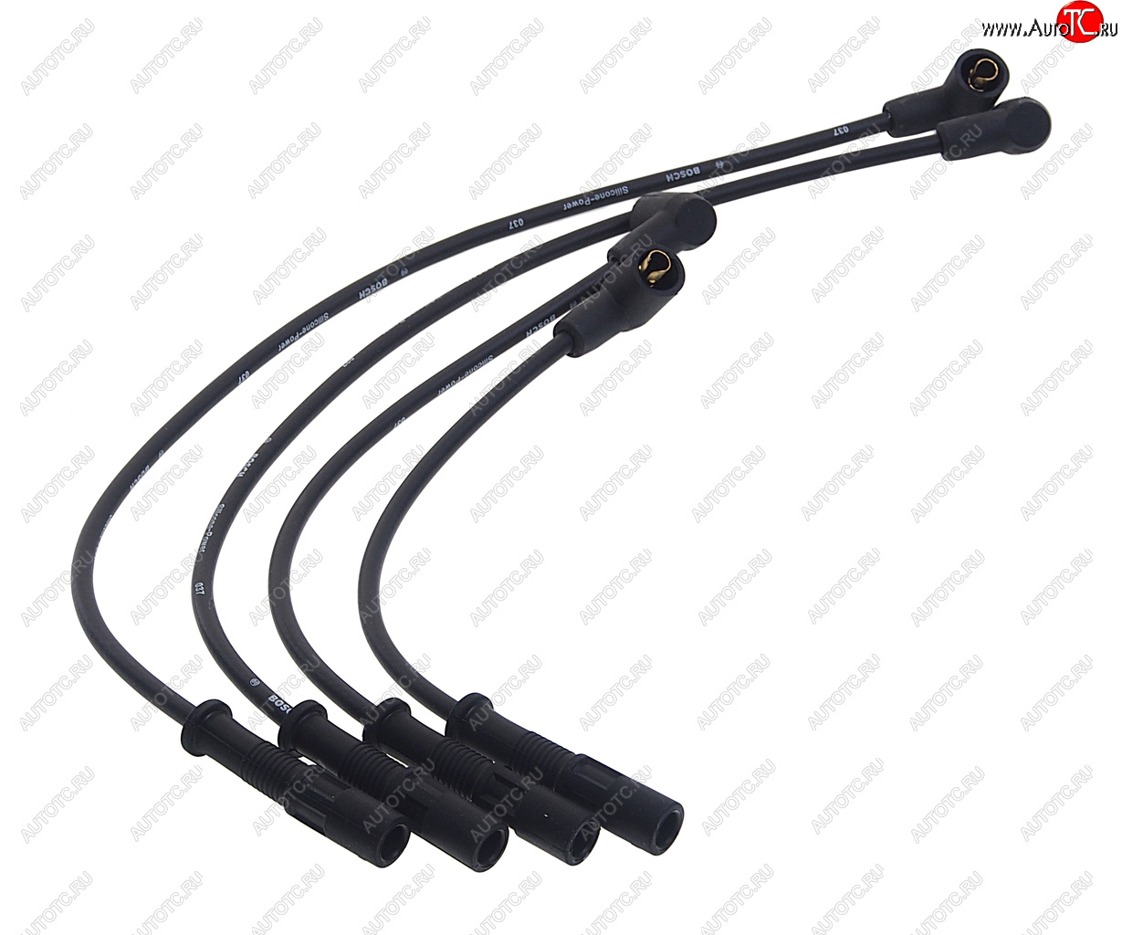 1 669 р. Провод высоковольтный FIAT Punto комплект BOSCH BOSCH 0986356754  с доставкой в г. Майкоп