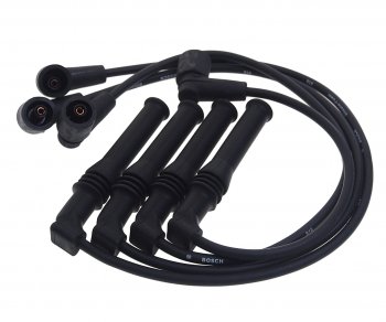 3 889 р. Провод высоковольтный OPEL Astra F (94-01) комплект BOSCH BOSCH 0986356778 BOSCH 0986356778  с доставкой в г. Майкоп. Увеличить фотографию 2