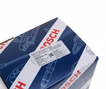 3 699 р. Провод высоковольтный OPEL Astra F (1.8/2.0),Vectra A (1.8/2.0) комплект BOSCH BOSCH 0986356801 BOSCH 0986356801  с доставкой в г. Майкоп. Увеличить фотографию 5