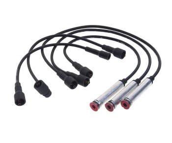 3 699 р. Провод высоковольтный OPEL Astra F (1.8/2.0),Vectra A (1.8/2.0) комплект BOSCH BOSCH 0986356801 BOSCH 0986356801  с доставкой в г. Майкоп. Увеличить фотографию 1
