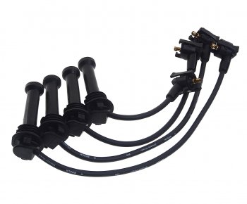 3 379 р. Провод высоковольтный FORD Escort,Mondeo (1.62.0) (16V) комплект BOSCH BOSCH 0986356805  с доставкой в г. Майкоп. Увеличить фотографию 2