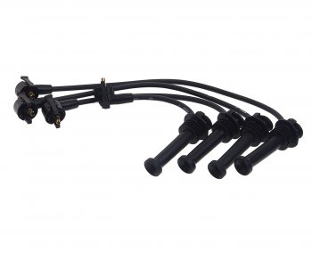 3 379 р. Провод высоковольтный FORD Escort,Mondeo (1.62.0) (16V) комплект BOSCH BOSCH 0986356805  с доставкой в г. Майкоп. Увеличить фотографию 1