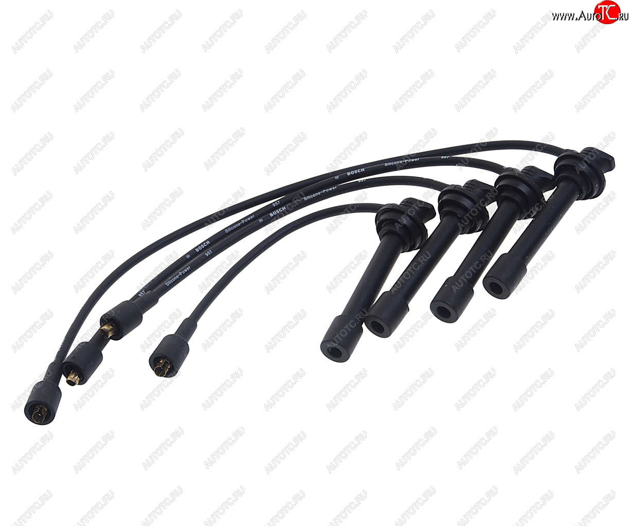 4 099 р. Провод высоковольтный SUZUKI Vitara (90-) комплект BOSCH BOSCH 0986356810  с доставкой в г. Майкоп