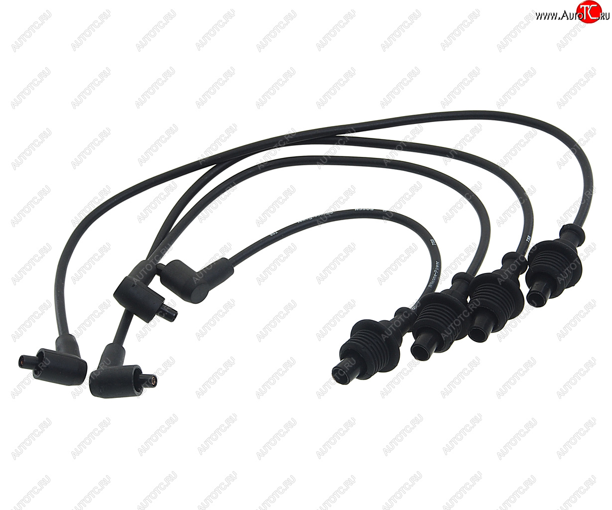 2 069 р. Провод высоковольтный PEUGEOT 205,306,405 CITROEN Xsara (98-00) комплект BOSCH BOSCH 0986356854  с доставкой в г. Майкоп