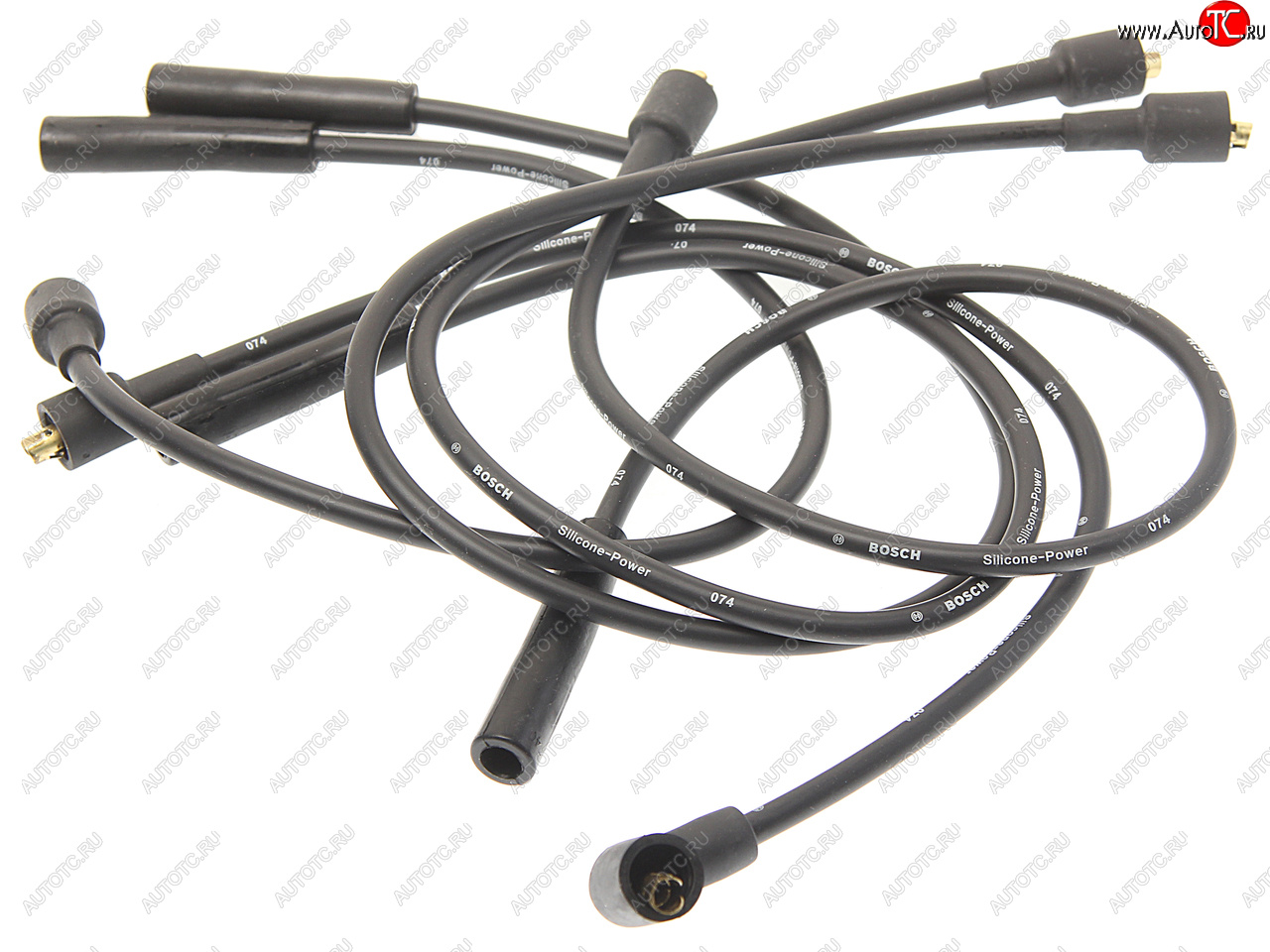 2 399 р. Провод высоковольтный FORD Transit (85-92) комплект BOSCH BOSCH 0986356868 BOSCH 0986356868  с доставкой в г. Майкоп