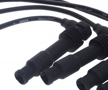 2 499 р. Провод высоковольтный OPEL Vectra A,Astra F,Omega B,Calibra комплект BOSCH BOSCH 0986356986  с доставкой в г. Майкоп. Увеличить фотографию 2