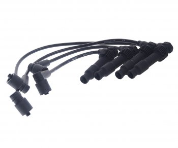 2 499 р. Провод высоковольтный OPEL Vectra A,Astra F,Omega B,Calibra комплект BOSCH BOSCH 0986356986  с доставкой в г. Майкоп. Увеличить фотографию 1