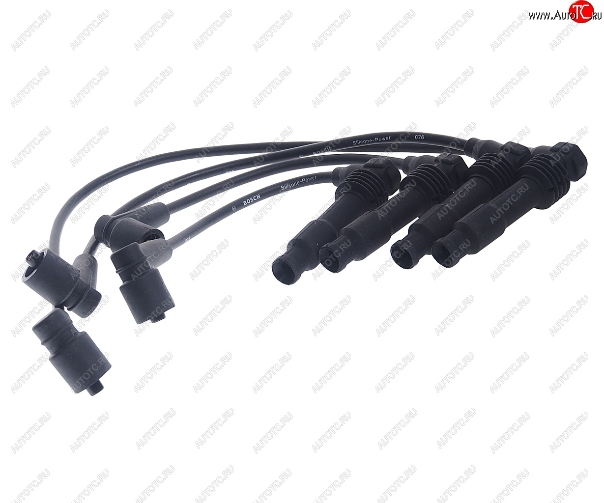2 499 р. Провод высоковольтный OPEL Vectra A,Astra F,Omega B,Calibra комплект BOSCH BOSCH 0986356986  с доставкой в г. Майкоп