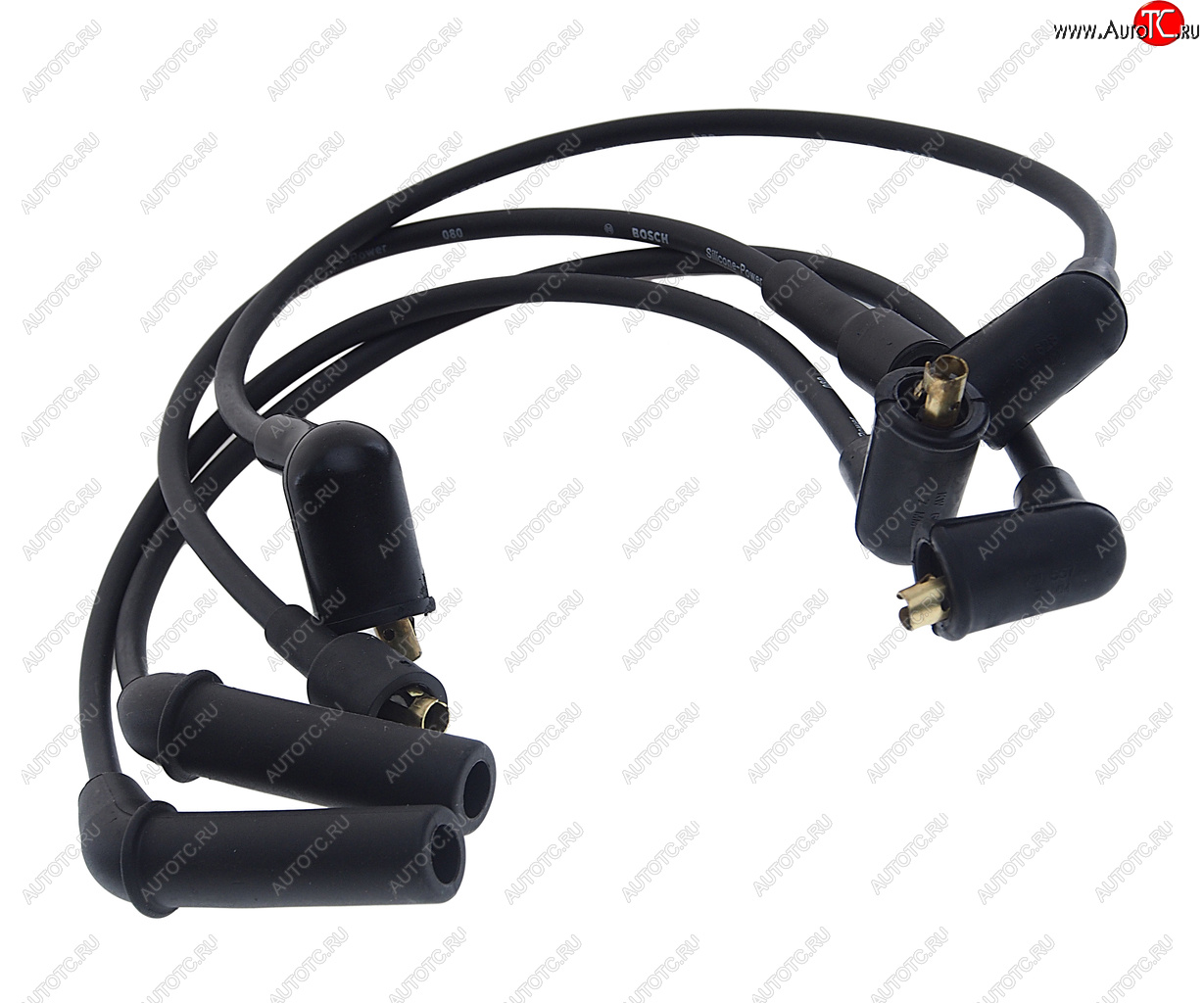 939 р. Провод высоковольтный DAEWOO Matiz (98-) (0.8) CHEVROLET Spark (0.8) комплект BOSCH BOSCH 0986356988  с доставкой в г. Майкоп