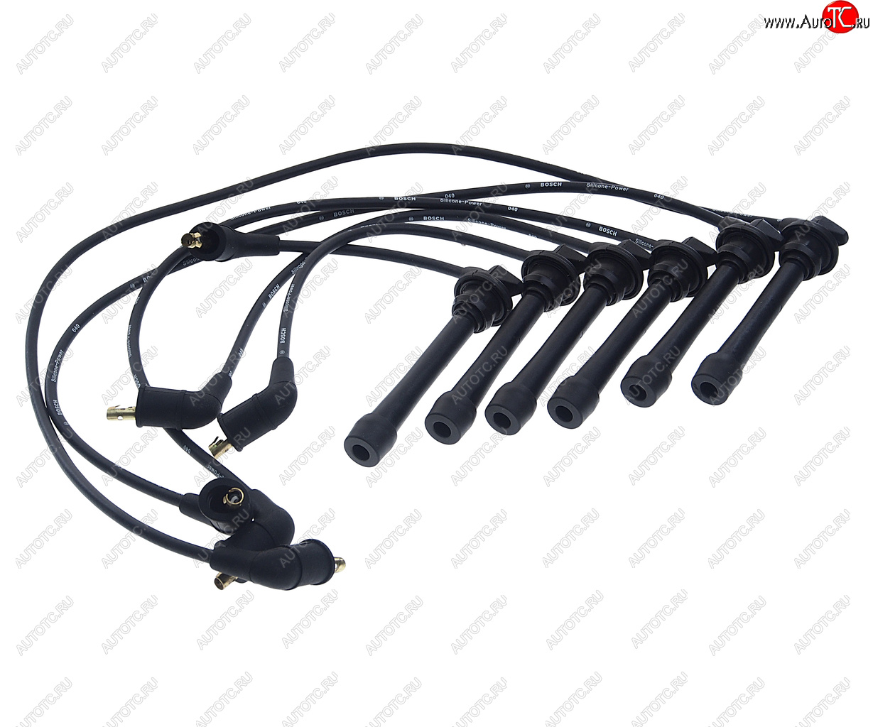 5 999 р. Провод высоковольтный HYUNDAI Sonata 4,5 (2.7) комплект BOSCH BOSCH 0986356992  с доставкой в г. Майкоп