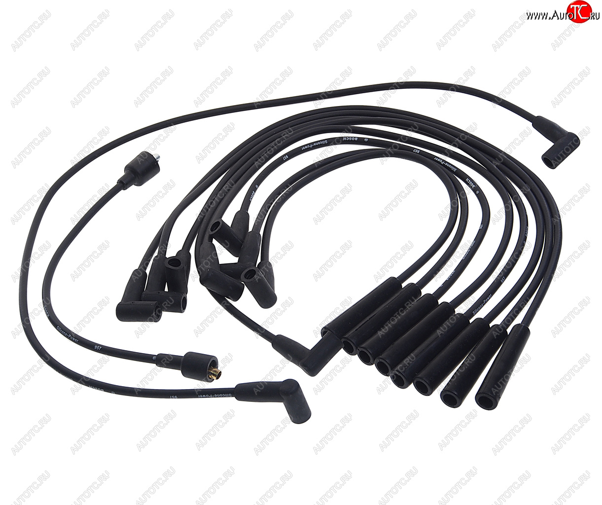4 549 р. Провод высоковольтный JEEP Grand Cherokee комплект BOSCH BOSCH 0986357118  с доставкой в г. Майкоп