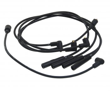 2 389 р. Провод высоковольтный MITSUBISHI Pajero (87-) комплект BOSCH BOSCH 0986357122  с доставкой в г. Майкоп. Увеличить фотографию 1