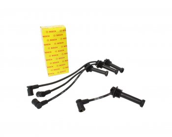 3 799 р. Провод высоковольтный FORD Fiesta,Focus,Mondeo комплект BOSCH BOSCH 0986357141  с доставкой в г. Майкоп. Увеличить фотографию 1