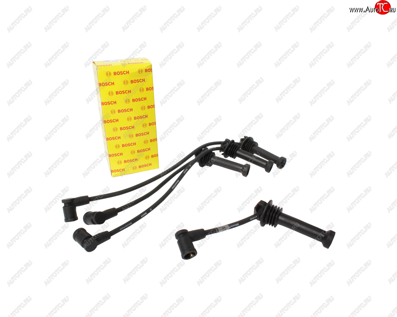3 799 р. Провод высоковольтный FORD Fiesta,Focus,Mondeo комплект BOSCH BOSCH 0986357141  с доставкой в г. Майкоп