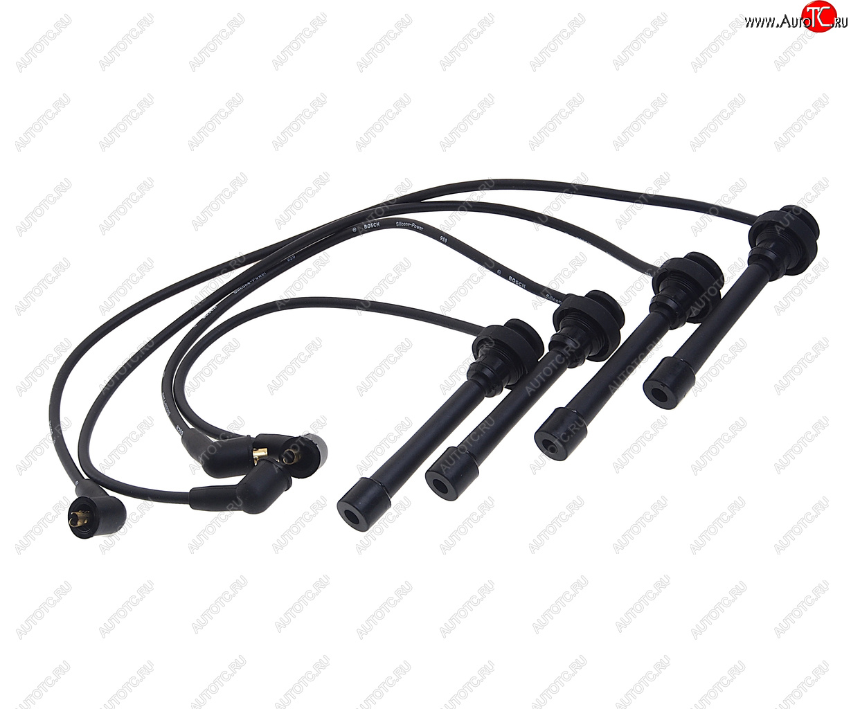 4 999 р. Провод высоковольтный MITSUBISHI Carisma,Galant комплект BOSCH BOSCH 0986357147 BOSCH 0986357147  с доставкой в г. Майкоп