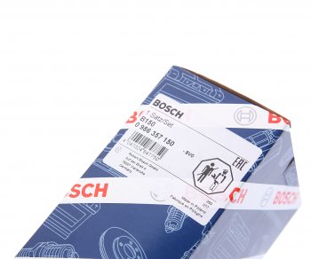 4 849 р. Провод высоковольтный HONDA CR-V (89-06) комплект BOSCH BOSCH 0986357150  с доставкой в г. Майкоп. Увеличить фотографию 3