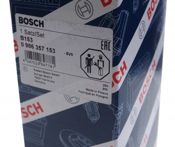 1 969 р. Провод высоковольтный ROVER 200 комплект BOSCH BOSCH 0986357153 BOSCH 0986357153  с доставкой в г. Майкоп. Увеличить фотографию 4