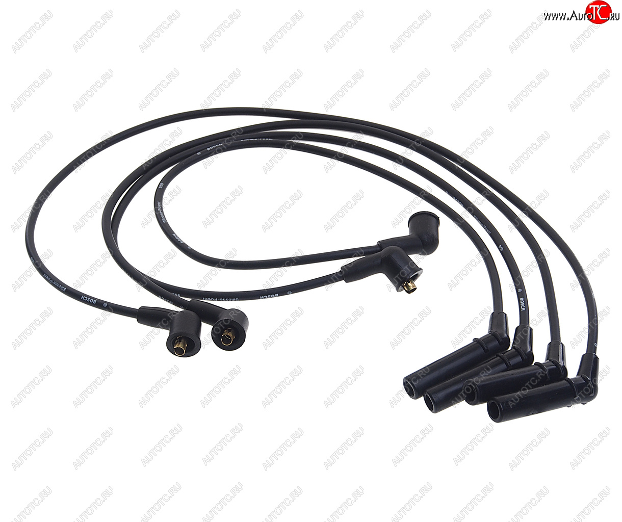 2 199 р. Провод высоковольтный MITSUBISHI Colt,Lancer комплект BOSCH BOSCH 0986357157  с доставкой в г. Майкоп