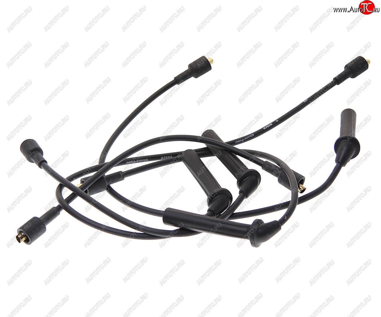 5 849 р. Провод высоковольтный SAAB 9000 (93-) 2.0 комплект BOSCH BOSCH 0986357161 BOSCH 0986357161  с доставкой в г. Майкоп