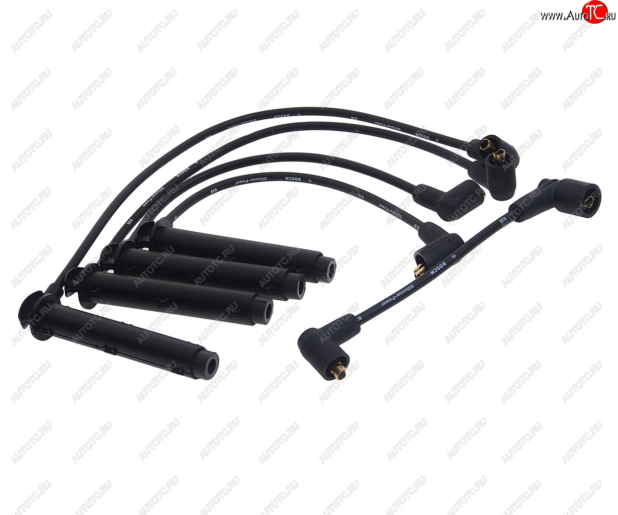 3 899 р. Провод высоковольтный LAND ROVER Freelander (98-06) комплект BOSCH BOSCH 0986357223  с доставкой в г. Майкоп