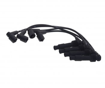 3 299 р. Провод высоковольтный OPEL Omega (94-99) комплект BOSCH BOSCH 0986357237  с доставкой в г. Майкоп. Увеличить фотографию 1